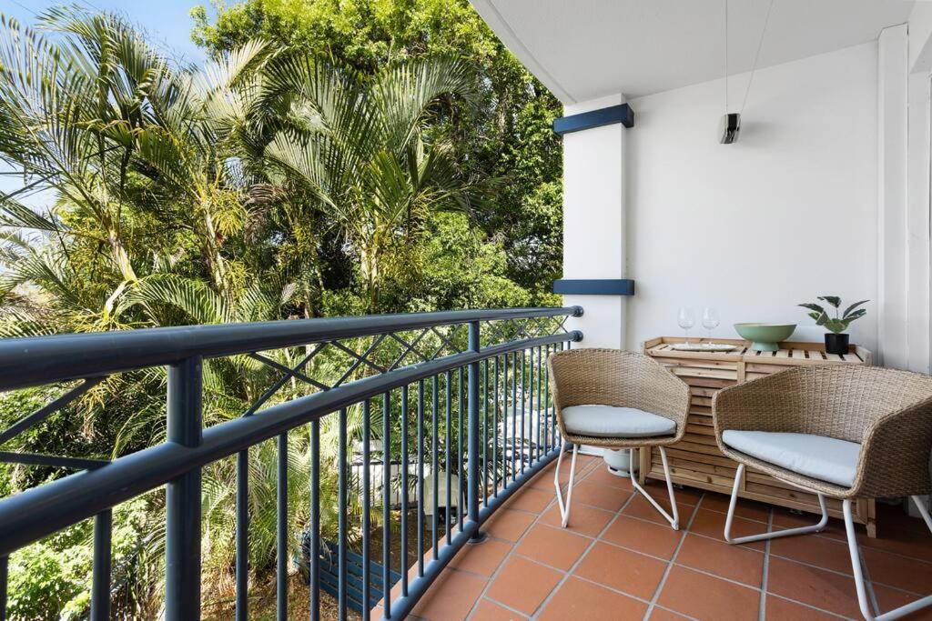 Coastal 1-bed With Pool & Tennis Court Gold Coast